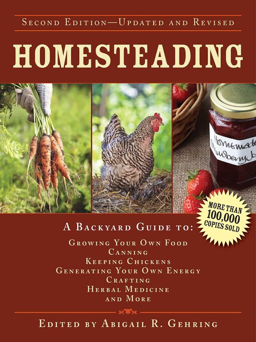 Title details for Homesteading by Abigail Gehring - Available